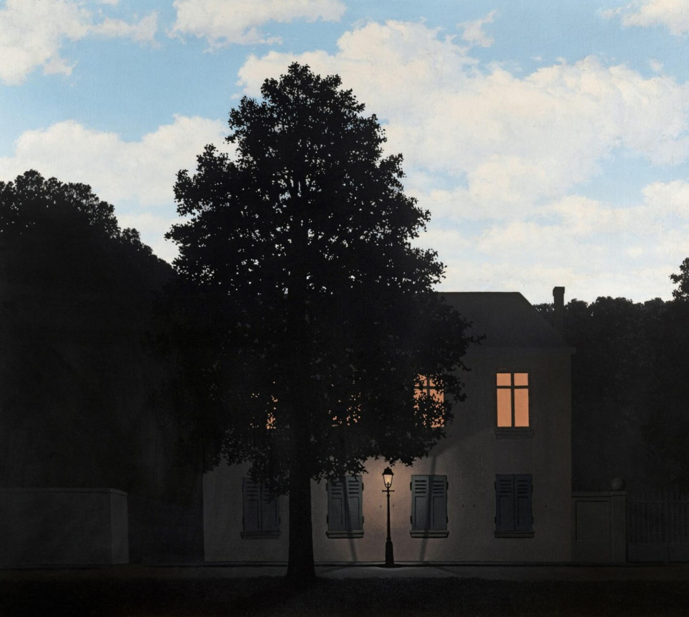 The Empire of Light, 1950 by René Magritte Contact Aditi Chauhan, an English-speaking psychologist in Italy, to book an online or in-person therapy session for expats and multicultural individuals. Contatta Aditi Chauhan, psicologa che offre terapia online e in studio per expat e famiglie internazi